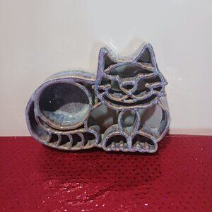 Candle Pots Cat Tea Light Holder